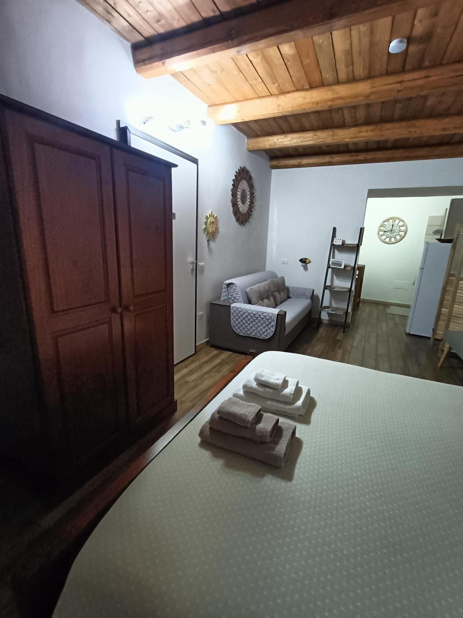 Bed And Breakfast Raggio Di Sole Iglesias Exterior foto