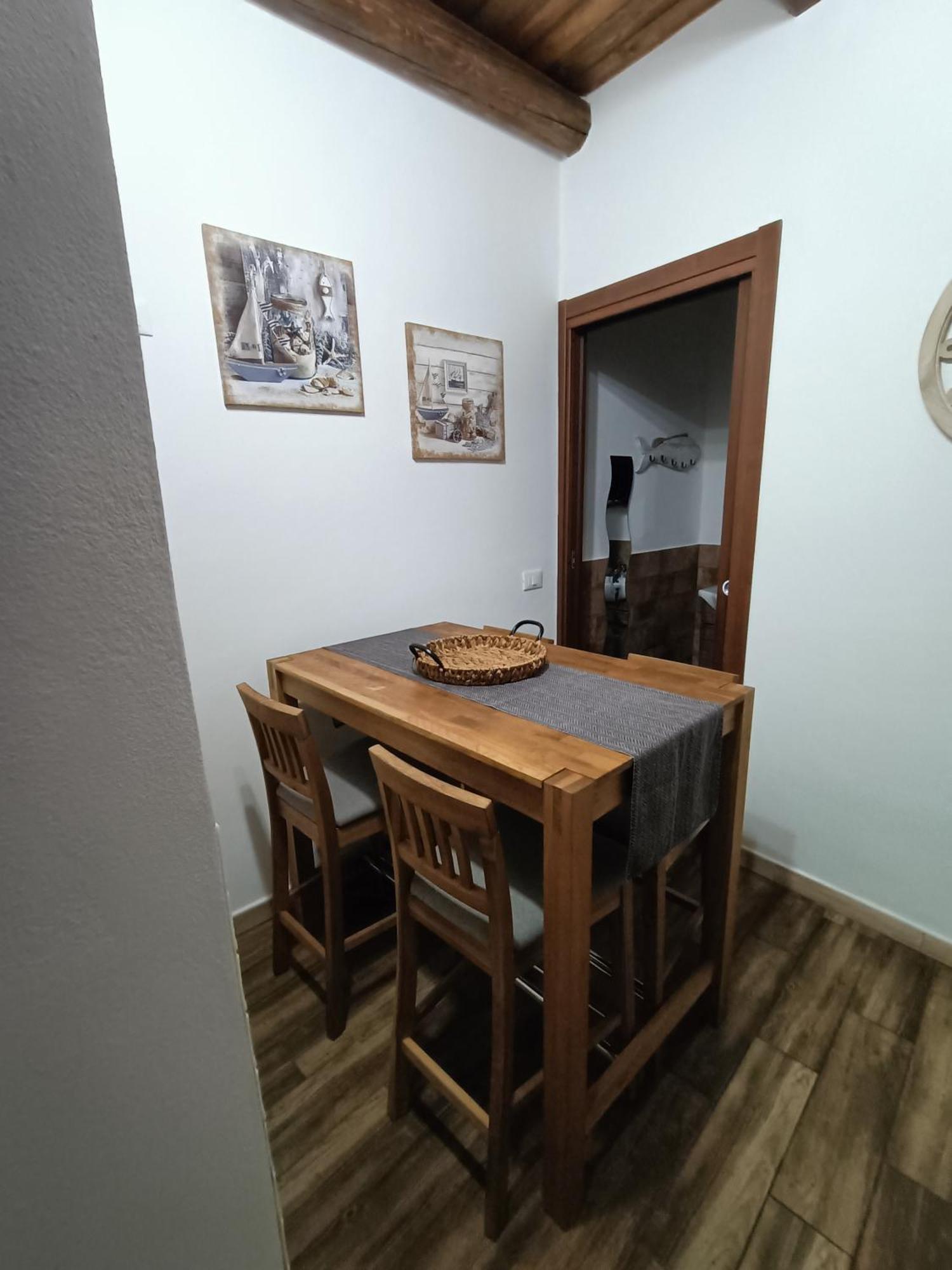 Bed And Breakfast Raggio Di Sole Iglesias Exterior foto